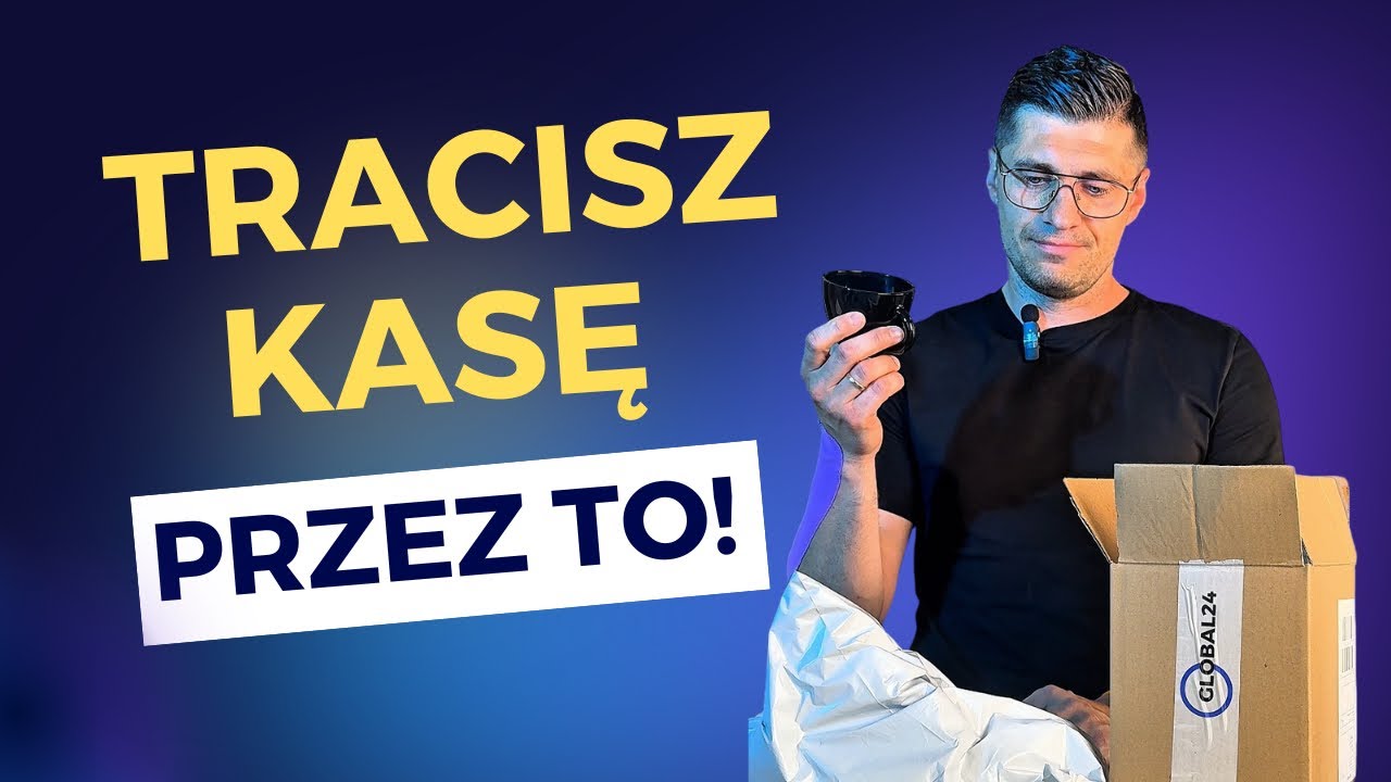 Dlaczego Twój Towar Nie Dociera Cały? Najczęstsze Błędy w Pakowaniu! - Eksperci bez granic #9