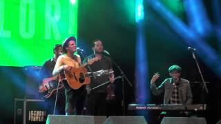 Video thumbnail of "Hudson Taylor - Don't Know Why (Live in Tralee)"