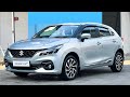 New Maruri Baleno Update With New Features 2026