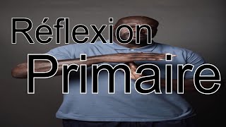 Réflexion primaire