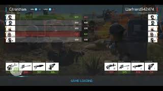 WarFriends: PvP Shooter Game - 2020-05-08 screenshot 5