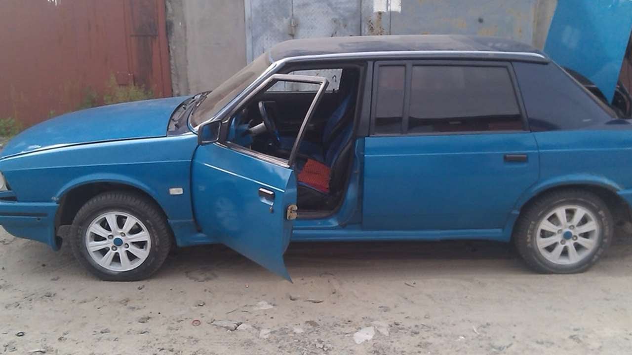 Москвич 2142 Князь Владимир - YouTube