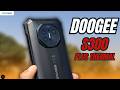 Este celular VE en la oscuridad 😱 DOOGEE S300 Plus Thermal | Unboxing