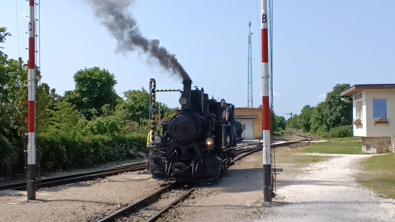 Gyermek vasút  490.039 Gőzös