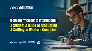 From Intermediate to International A Student’s Guide to Graduating and Settling in WesternCountries