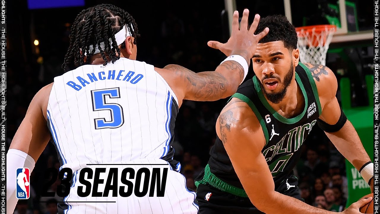 Pontos e melhores momentos Orlando Magic 113-96 Boston Celtics