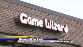 Hackers Strike Back After Lizard Squad Allegedly Shuts down Xbox, Playstation Networks