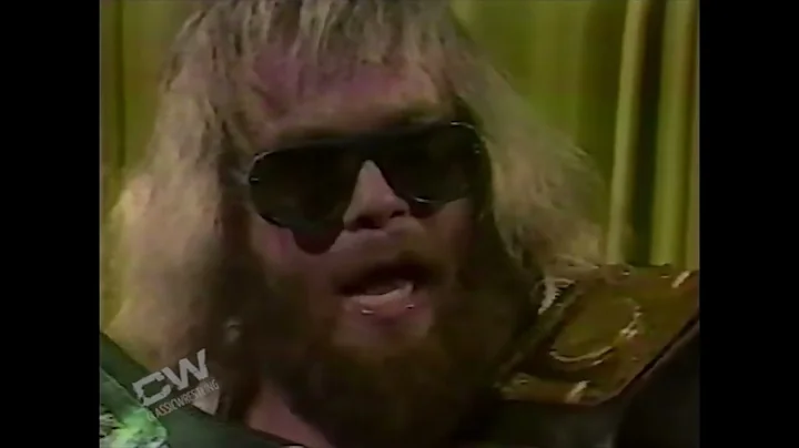 ICW: The Lost Tapes (Angelo Poffo Territory) Available NOW On ProWrestlingLibrary.com!