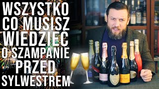 SZAMPAN - kompletny przewodnik! Co wypada wiedzieć?!? Champagne - legendarne wino musujące z Francji