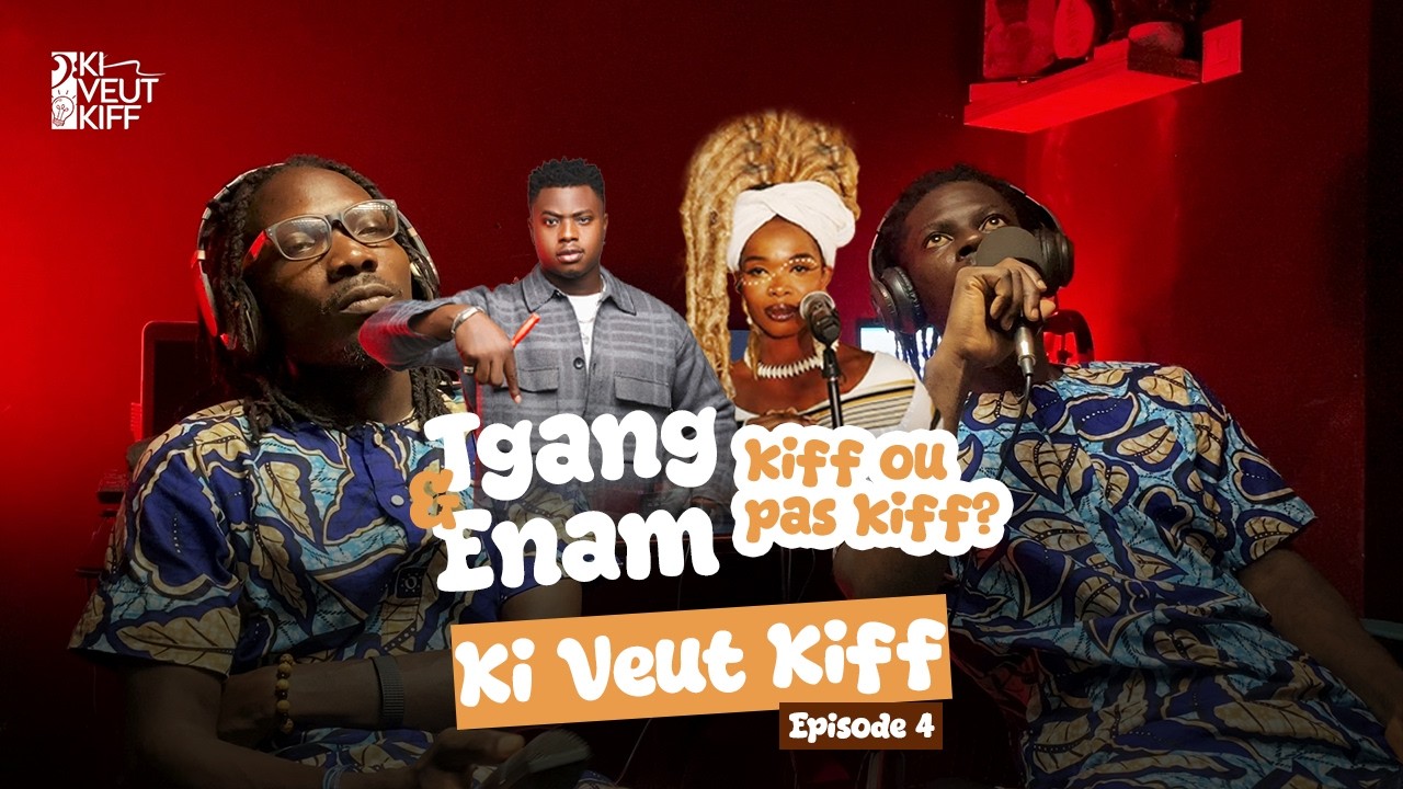 KI VEUT KIFF #4 SPECIAL @tgangletechnicien8869 @EnamMusicWorld