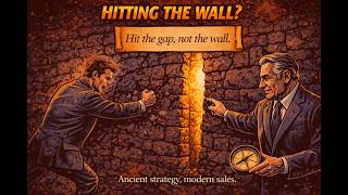 Why Subtle Beats Strong (Hit the Gap, Not the Wall)