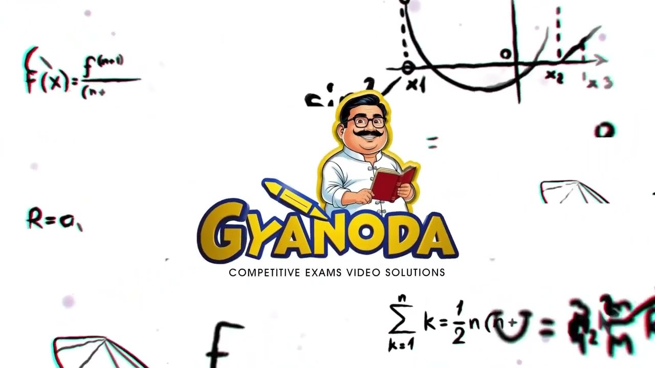 WBJEE 2014 Chemistry | Question 1 Solved | Step-by-Step Video Solution