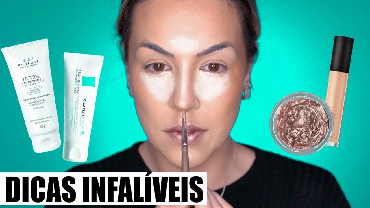 PELE PERFEITA PARA O INVERNO E PELES SECAS