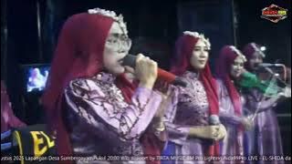 Magadir - Hj. Muthoharoh - Live Kragan Rembang - ELSHIDA Semarang 