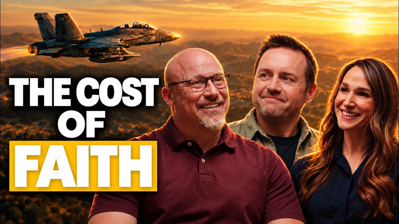 What Can a Fighter Pilot Teach Us About Leadership? // Ep.  106