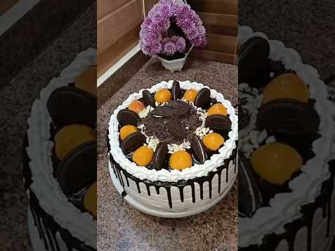 تزيين التورته بكل سهوله للمبتدئين