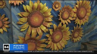 Vincent van Gogh exhibit comes to Miami
