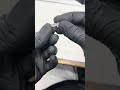 How to repair HP Elitebook G5 G6 damaged bottom rubber feet quick solution fix #laptop #repair #tech