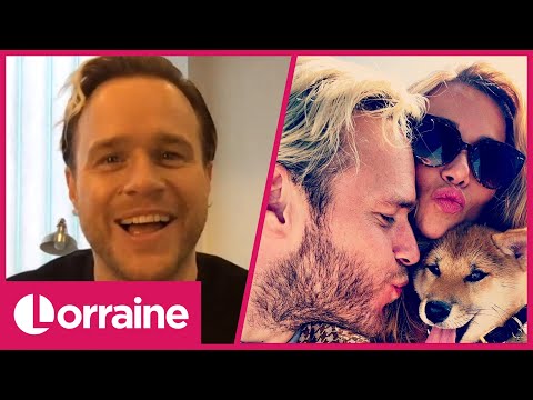 Olly Murs Reveals Whether There's Wedding Bells on the Horizon for Him & Girlfriend Amelia| Lorraine