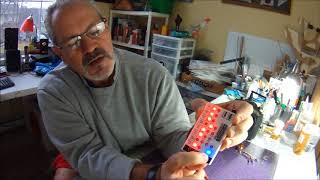 Turnigy Plush ESC programming and setting throttle points