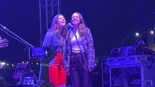 Indigo Girls with Larkin Poe “Closer To Fine” Live at Stone Pony Summer Stage