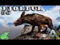 Ravager Army - Ark Fjordur Ep 48 - Ark Survival Evolved Gameplay
