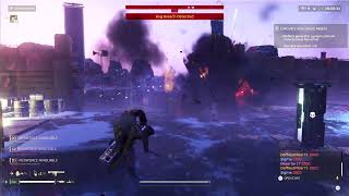 Team Killing!! | HELLDIVERS™ 2