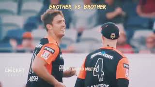 #Brother vs Brother | S Marsh vs M Marsh | video