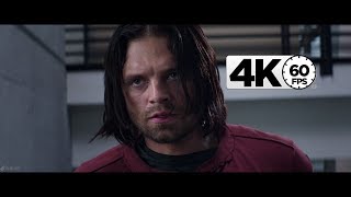 Bucky Barnes - Breakout scene (4K, 60 FPS)