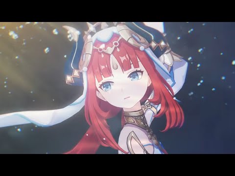 [ 새벽 ]  『원신 - 닐루』 더빙 🌊