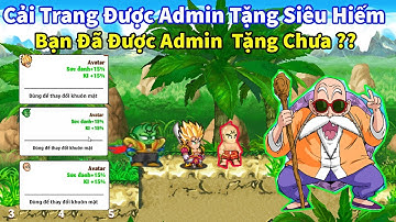 Nro - Níck Ngọc Rồng Hiếm Nhất 9 Sever Được Admin Tặng Cải Trang Siêu Hiếm