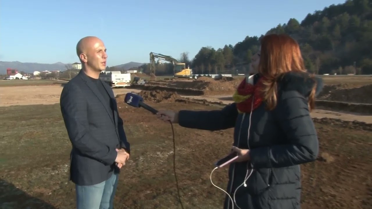 BOJE JUTRA - SPORTSKO REKREATIVNI KOMPLEKS NA TREBJESI DO JESENI | Vijesti online