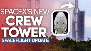 Blue Origin FAA Updates Asteroid Samples On Earth SpaceX Crew Tower | This Week In Spaceflight