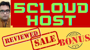 5CloudHost Review 👉Demo 🎁Best Bonuses🎁 For👉[5 Cloud Host Review]👇