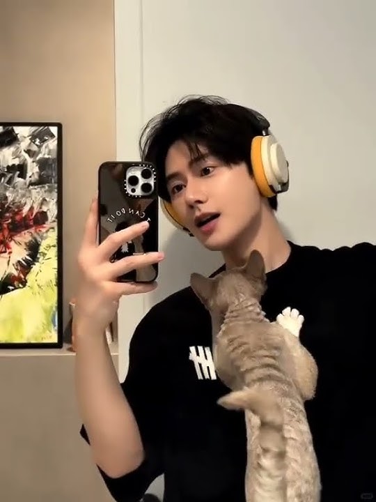 Wang You Shuo ❤️💕❤️ #wangyoushuo