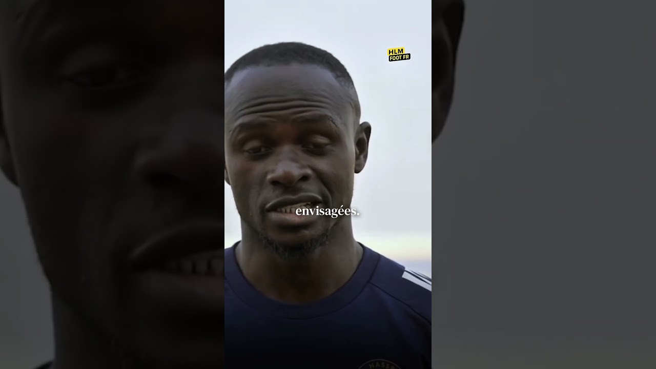 Sadio Mané prépare un immense projet agricole au Sénégal.
