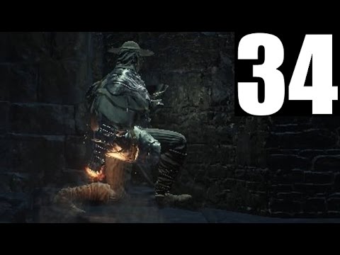 34 | Dark Souls 3 Blind (Archive Rooftop, Hidden Prison, Treasure and Alters) - YouTube