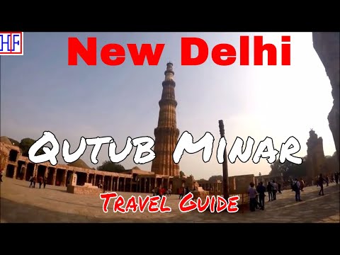 Video: Delhi's Qutb Minar: Essential Travel Guide