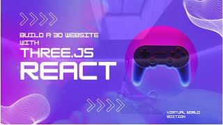 How to build a 3D website with Three.JS + React + SpacesVR [for beginners]
