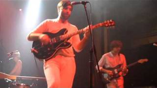 &quot;Please Please Please&quot; by Shout Out Louds @ Webster Hall