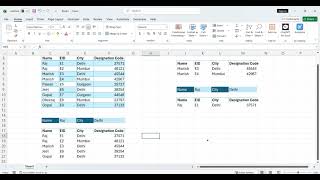 FILTER Function in Excel – Multiple Criteria ke Sath Data Filter Kaise Kare