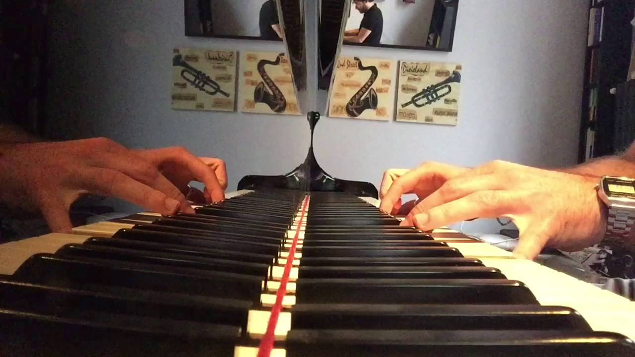 Bruno Montrone - The Two Lonely People