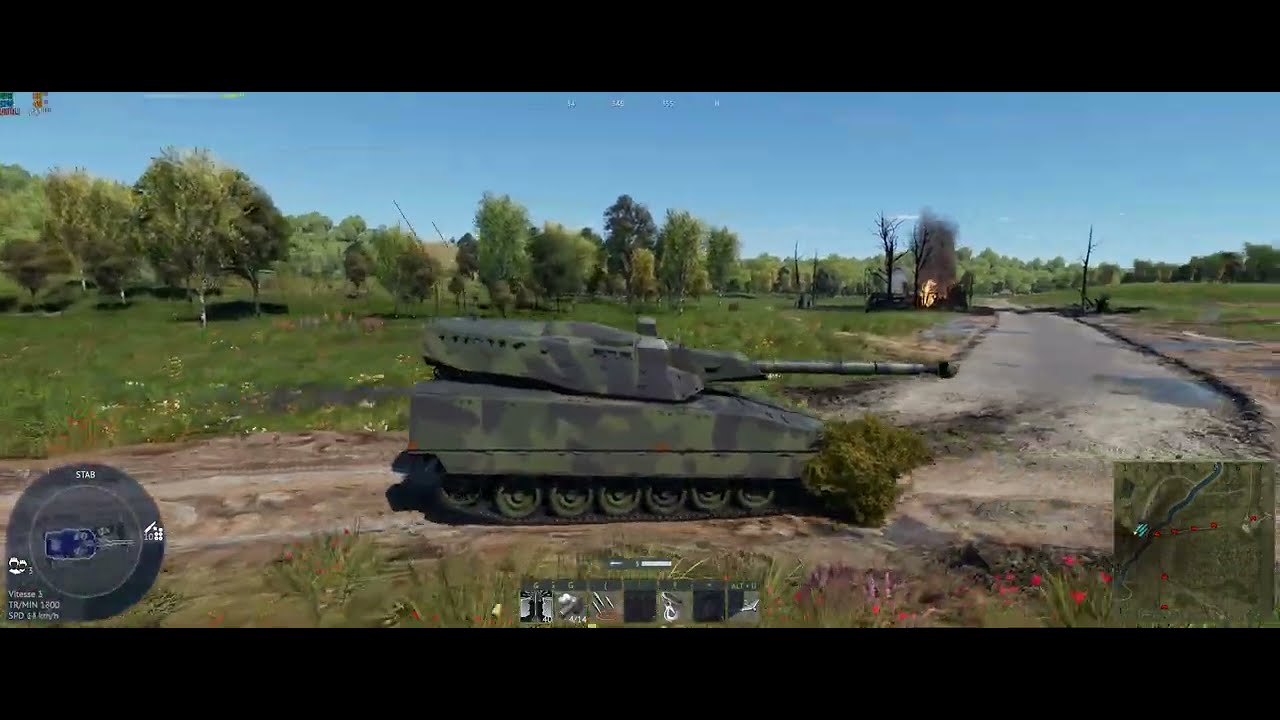 Cv90 Engine New CV90 series engine ON IWSM 4.4 - YouTube