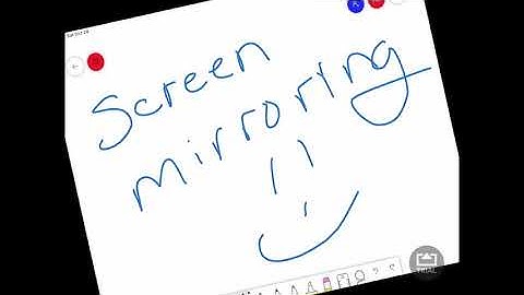 Got a minute? Airserver: Stream your iPad or iPhone