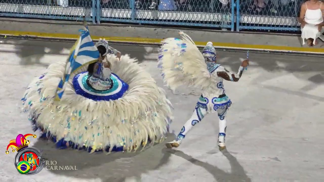 UNIDOS DE VILA ISABEL 2025 | DESFILE COMPLETO em 4K - CARNAVAL RJ 🥳✨