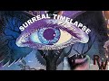 Surreal Collage Art Timelapse (Salvador Dali Style)