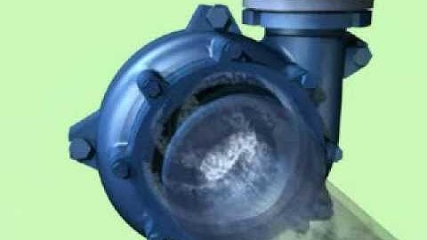 Metso Animation 02 Centrifugal pumps