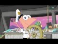 Phineas and Ferb - Boat of Romance