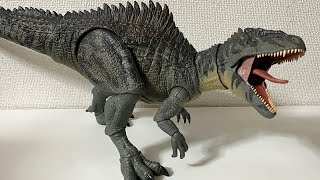 生き物・恐竜 HAMMOND COLLECTION GIGANOTOSAURUS Jurassic World Dominion Hammond Collection Giganotosaurus