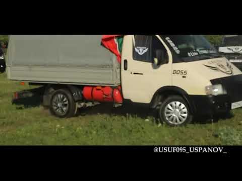 Грозный избербаш газель